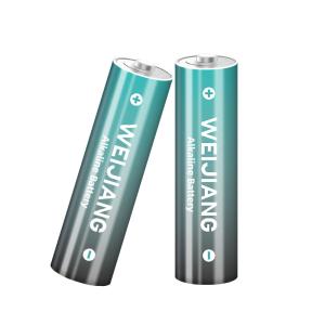 Wholesale Long Lasting Power Alkaline Aaa 1.5 V Battery For Remote Control Toys ODM Package from china suppliers