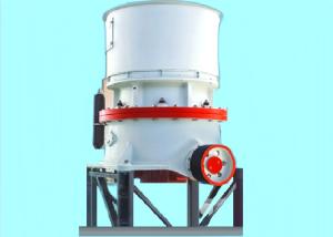 Wholesale GP300 Single Cylinder Mobile Stone Crusher Granite / Limestone / Iron Crusher from china suppliers