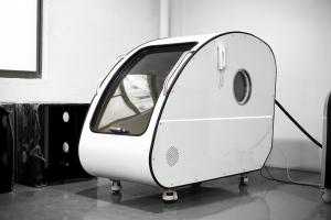 Wholesale ATA Clinic Hospital Spa 1500W Portable Hyperbaric Oxygen Chambers for Wound Healing from china suppliers