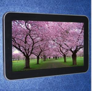 Wholesale Super Wide Wall Mount Lcd Display / Interactive Digital Signage Touch Screen Advertising Board from china suppliers