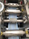 Fully Automated Face Mask Manufacturing Line , Non Woven Mask Making Machine