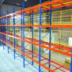 Warehouse Storage Heavy Duty Pallet Racks