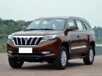 Powerful Diesel Engine City SUV Car 4x2 Manual Transmission In Knocked Down Kits