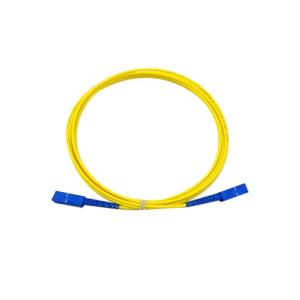 Wholesale OEM SC SC Fiber Patch Cord Single Mode Type For Telecommunication Networks from china suppliers