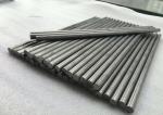 YG10X Length 330mm Tungsten Carbide Ground Rods For Blank