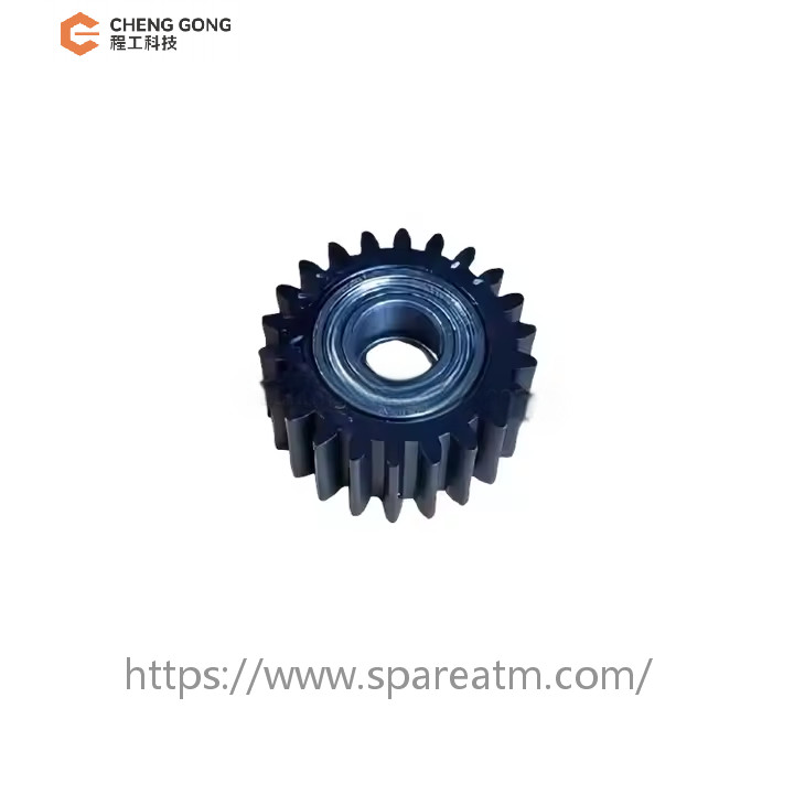 55-100106-000A Diebold 368 ECRM Recycler GEAR ESCROW 22T BEARING ATM Machine Parts Service Equipment
