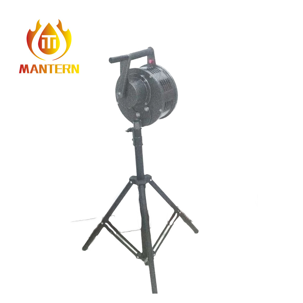 Lifting Manual Alarm Fire Fighting Equipment Large Landing Type With Supporting Stand