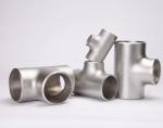 DIN 86088 Equal T Pipe DN15 - DN500 ASTM B466 UNS C70600 / 71500