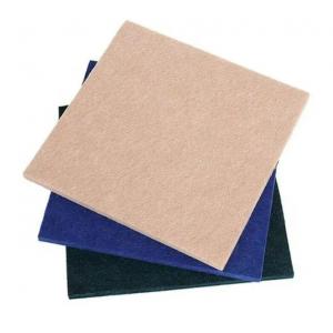 Wholesale 3mm Fiber Acoustic Panel Polyester Fiber Fabric For Interior Decoration from china suppliers