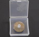 OEM Antifouling Tungsten Carbide Blade 60 HRC Leather Cutting