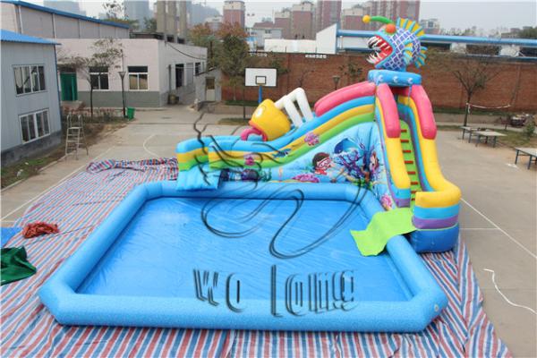 Top quality water park slides for sale
