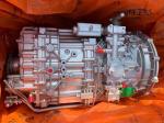 Howo HW19710/HW25712 Heavy Duty Truck Gearbox System for Heavy Load Transportati