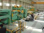 Cut To Length Line For Sheet Metal Uncoiling And Leveling Shearing Production