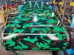 0.12MM-1.2MM Thickness Ppgi Coil Color Coated Galvanized Steel with Punching