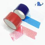 Waterproof Security VOID Tape , Acrylic Pressure Sensitive Adhesive Tamper Proof