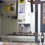 500mm Z Axis Travel 3 Axis CNC Milling Machine BT40 Vertical Machining Center