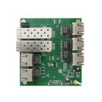 Accurate Voltage Stabilizer Printed Circuit Board Assembly Services