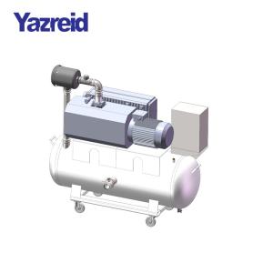 Wholesale OEM R5 Ra 0040 F Rotary Vane Portable Vacuum Pump For Laboratory Use from china suppliers