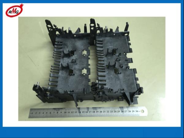 1750215294-44 Wincor Nixdorf Double Extractor Unit CMD-V5 V Module Main Base ATM