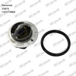 3TNE74 Thermostat 71℃ 119717-49800 For Yanmar Engine
