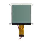 3.2 Inch LCD Display 30 Pin LCD COG Display 160x160 Driver IC UC1698u