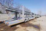 AND9201TCL Multi 6-10 Cars Double Deck Vehicle Car Carrier Transport Truck Semi