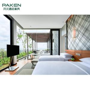Wholesale Wood Veneer Finish Duplex Apartment Furniture Sets from china suppliers