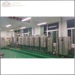 200L craft beer brewery equipment for brewpub with all necessary systems