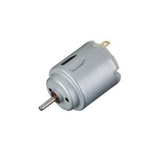 Wholesale Faradyi Customized Durable Low Noise High Torque FR260 12Volt Battery Electric Motor For Vibrating Mini Micro Massage Wand from china suppliers