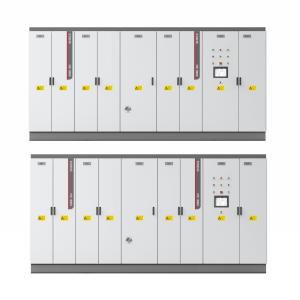 Wholesale HD8000 Medium Voltage Inverter High-Performance Low-Energy VFD Solution from china suppliers