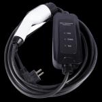 220V Type1 Mennekes EV Charger Electric Charging Stations 16A 32A