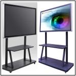 Big size infrared infrared lcdtouch screen monitor