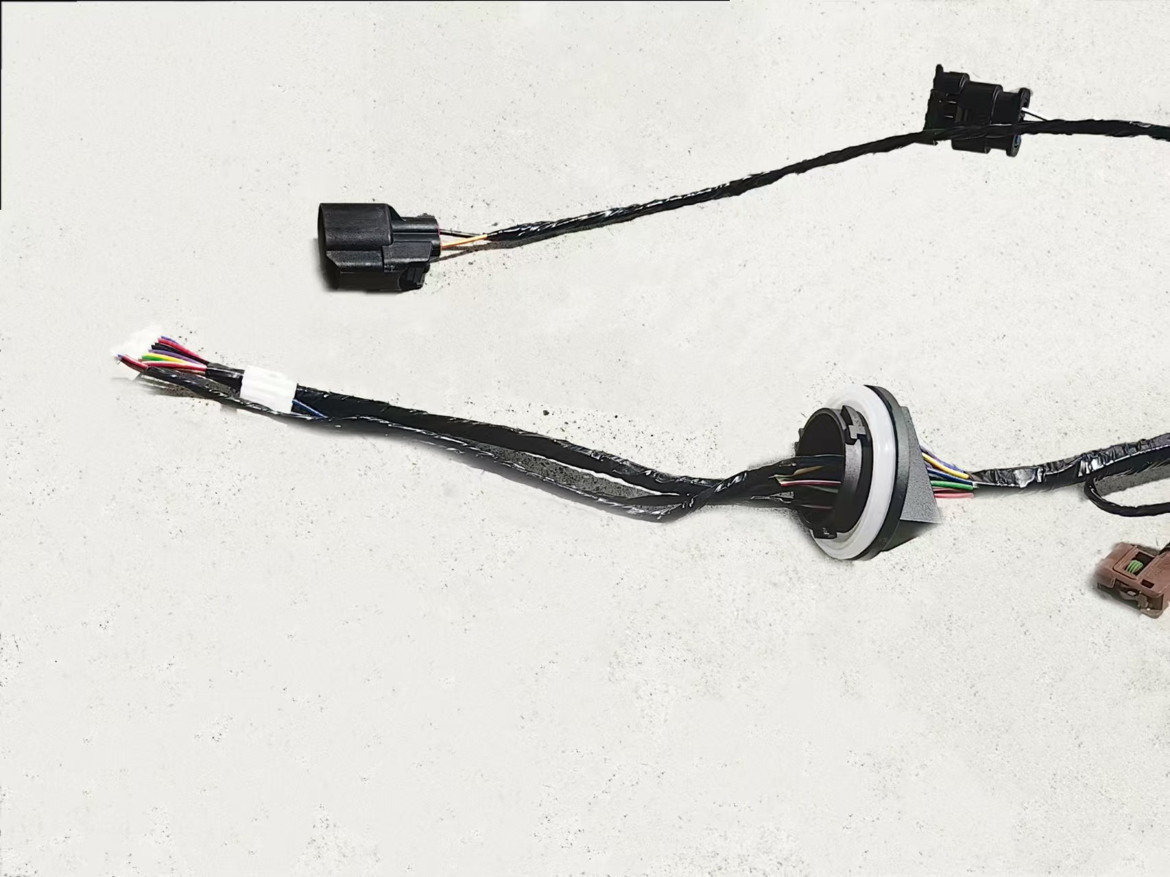 customizable Waterproof Automotive Wiring Harness For Car Lighting