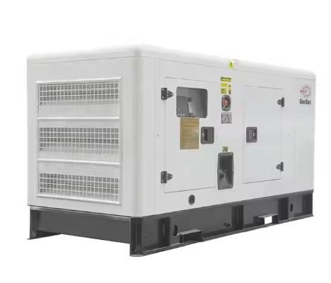Silent Diesel Generator Set 160kva Home Use Hotel Electric Generator Power Plant