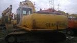Japanese used sumitomo sh200-3 excavator fro sale/used sumitomo excavator