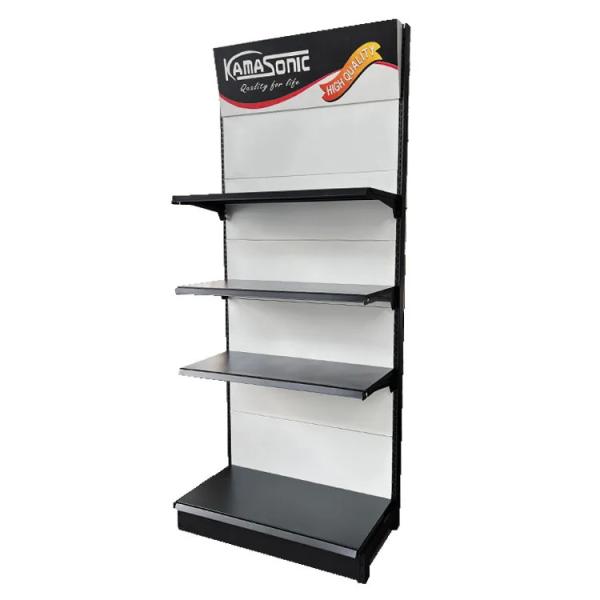 Best Selling Factory customized color size metal heavy duty shelves steel single