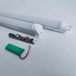 Wholesale EMC Standard LED Emergency Tube Light With AC85-265V PF 0.9 6000K 140lm/w 5 Years Warranty from china suppliers