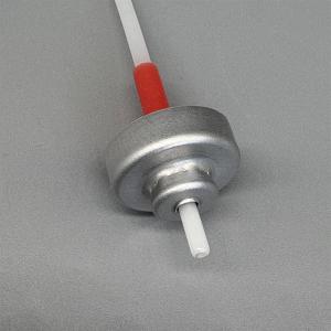 Wholesale Premium 20mm Plastic Stem Metered Aerosol Valve for Household with Precision Dosing from china suppliers