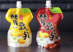 Wholesale Customized Size Baby Food Spout Pouch Smart Self - Standing For Fruit Juice from china suppliers