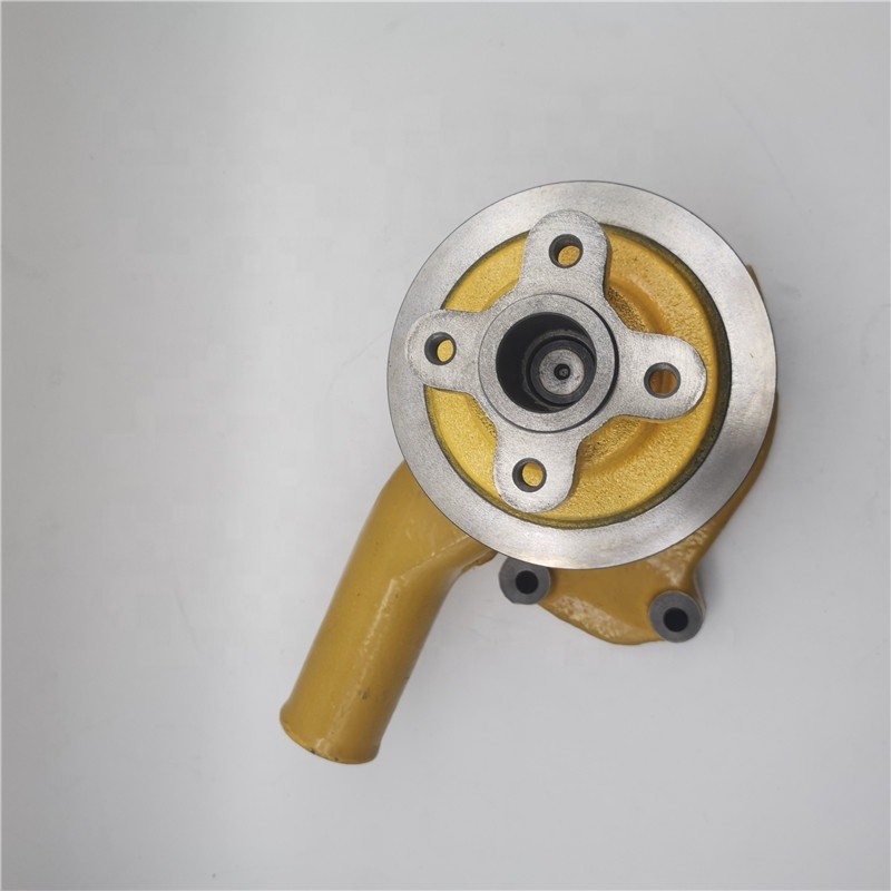 OEM Komatsu Excavator Water Pump 6140-60-1110