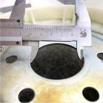 600-623-8580 Cooling Fan Blade SAA4D102E S6D102E Bulldozer D37PX-21 D41P D41E