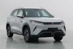 BYD Yuan Up Revolutionary Electric Subcompact Crossover For High-Resolution