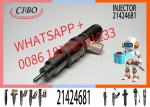 Fuel Injector 21569191 21698153 3883426 21644598 21467658 22479124 22052772