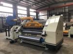 Single Facer 2 Ply 80m/Min Corrugated Cardboard Making Machine