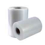 0.2-2mm Thick Polypropylene Film Roll Single Side Matt Clear PP Plastic Film
