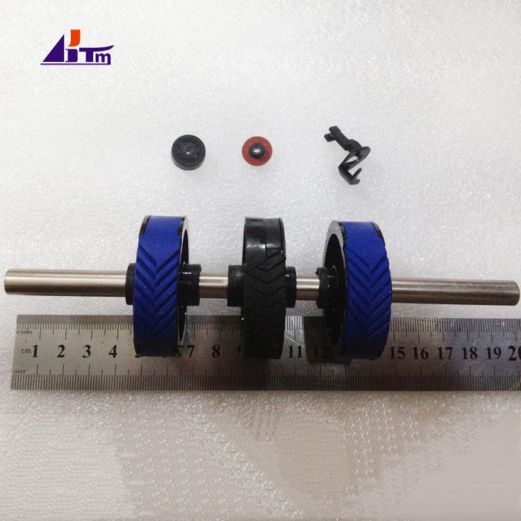 19-034522-000H Diebold Nixdorf Opteva Feed Shaft Kit 19034522000H