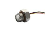 OEM Flush Diaphragm Pressure Transducer Piezoresistive Water Pressure Sensor