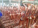 Cooling Heating Air Conditioner Copper Pipe 3m Copper Tube For Split Type Aircon