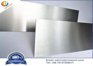 Wholesale Soft Magnetic Precision Alloy HiperCo50 1J22 Sheet For Magnetic Conductor Core from china suppliers