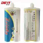 Transportation 5 Minutes Curing Transparent Epoxy Resin AB Adhesive